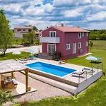 With A Heated Pool By Istrabook