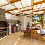 With A Heated Pool By Istrabook Villa *
