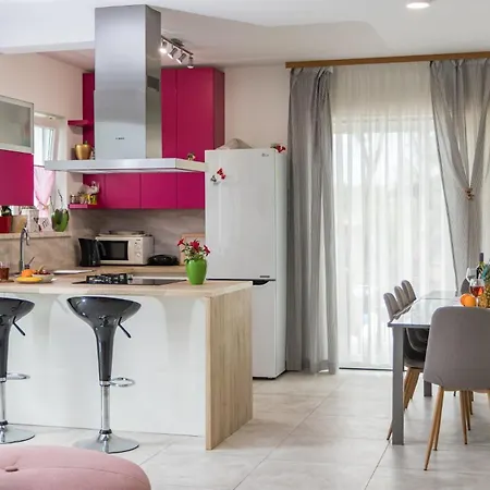 With A Heated Pool By Istrabook Basici