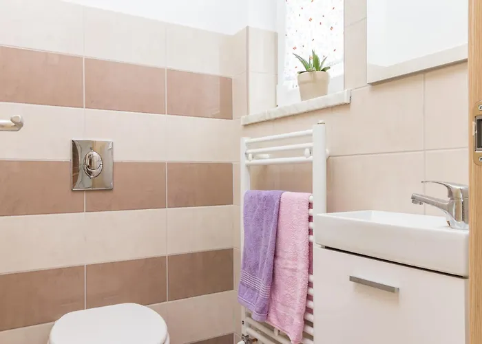 With A Heated Pool By Istrabook Villa