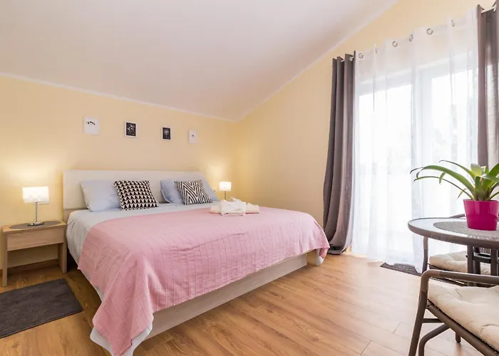 With A Heated Pool By Istrabook Basici