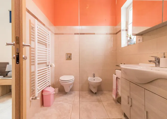 Villa With A Heated Pool By Istrabook *