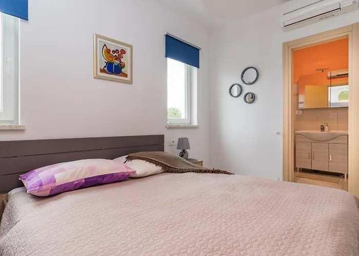 With A Heated Pool By Istrabook Basici