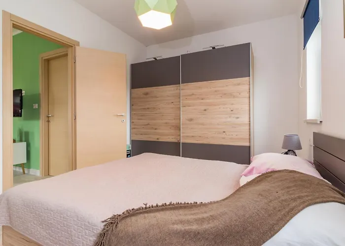 With A Heated Pool By Istrabook Villa