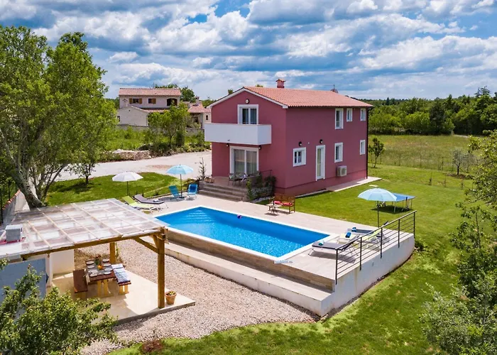 With A Heated Pool By Istrabook