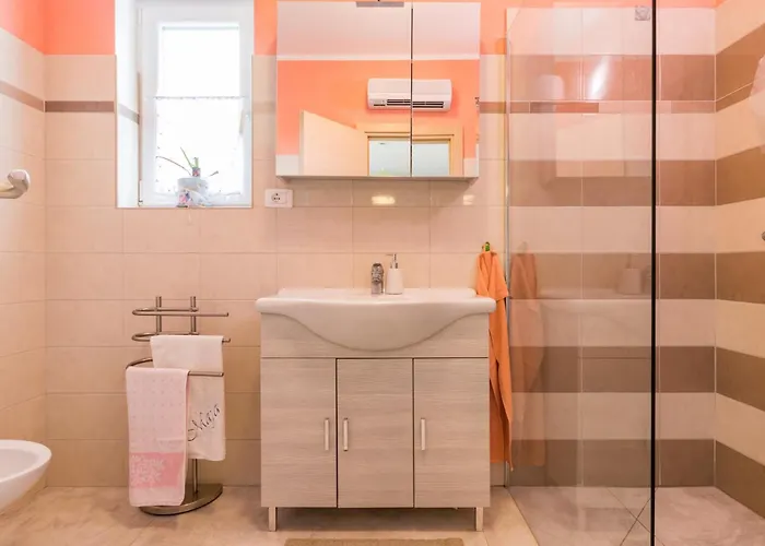 With A Heated Pool By Istrabook Basici