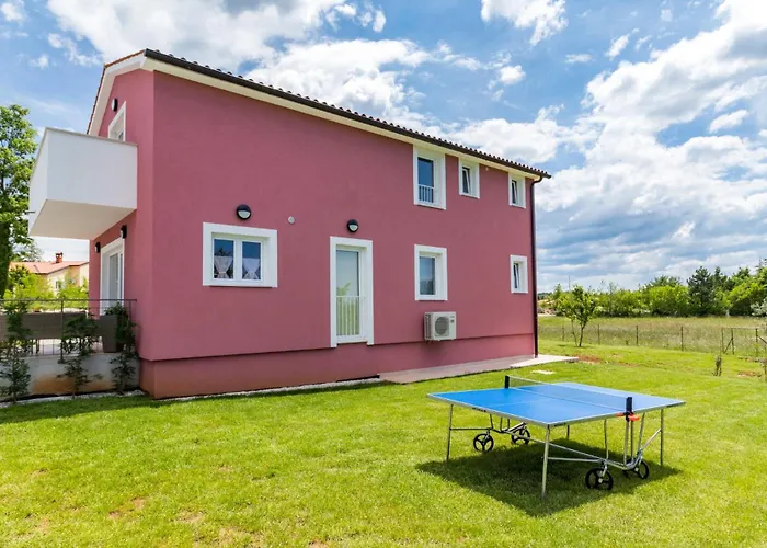 With A Heated Pool By Istrabook * Basici